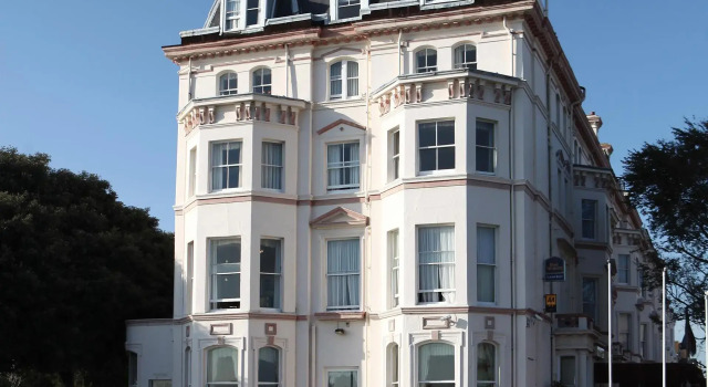 Номер Standard voco The Clifton Folkestone by IHG