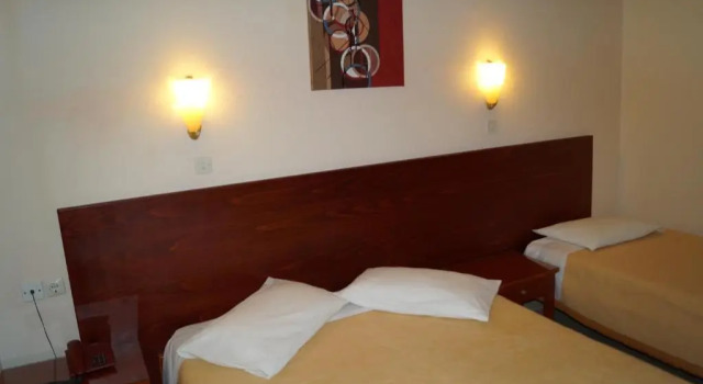 Трёхместный номер Standard Brati - Arcoudi Hotel