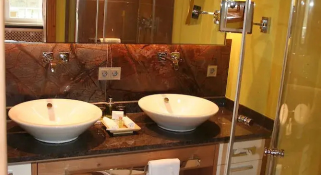 Полулюкс с балконом Hotel Rebstock Durbach