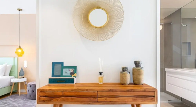 CSA18 Luxury Design Apartment