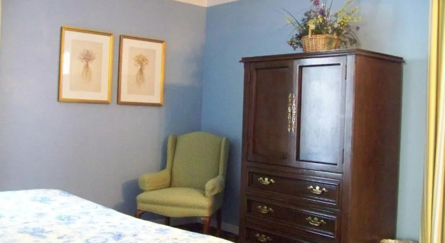 Номер Standard с видом на сад Hill House at Trailborn Mendocino