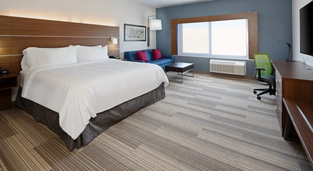 Двухместный люкс Holiday Inn Express & Suites Murrieta by IHG