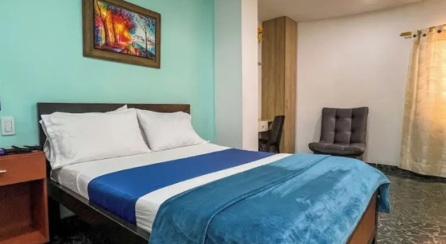 Junior suite Hotel Brisas De Calima