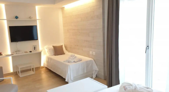 Полулюкс San Lorenzo Boutique Hotel & SPA