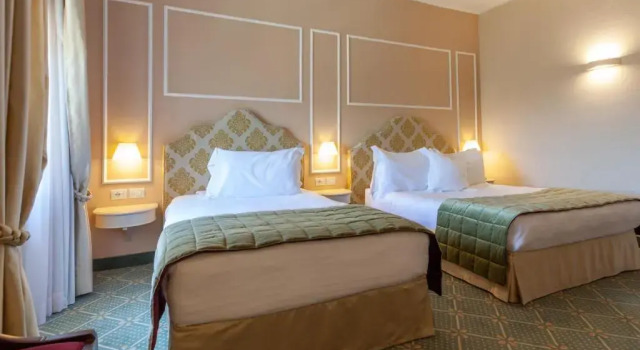 Номер Standard Hotel Villa San Lucchese