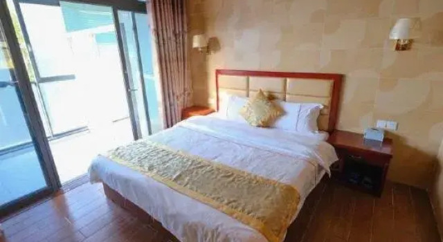 Conghua Hot Spring Holiday Villa (Bishui New Village), Забронировать Вилла Виллы Гуандун, Вилла