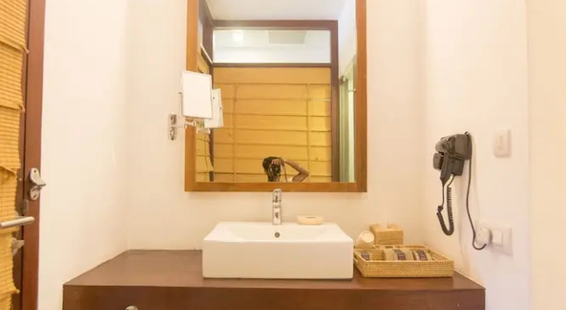 Номер Deluxe с балконом Anantaya Resort and Spa Chilaw