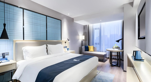 Echarm Hotel Huzhou Zhouli