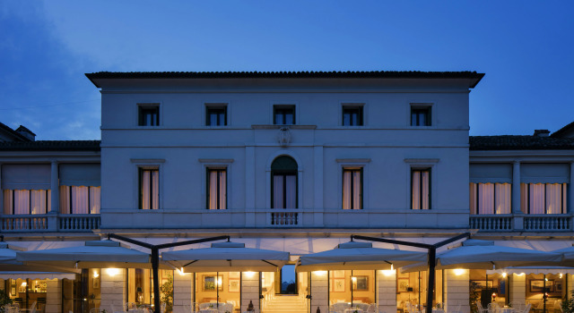 Villa Michelangelo Vicenza - Starhotels Collezione, Забронировать Вилла Виченца Венето