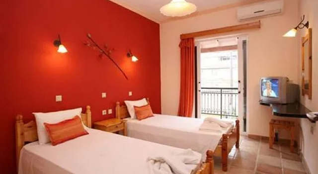 Apartments Corfu Sun Pool Side, Забронировать Апартаменты/квартира Отели периферии Ионических островов с парковкой, Парковка