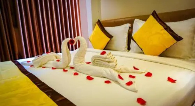 Green Eyes Hotel, Rezerwuj Hotel Myeik Tanintharyi Region