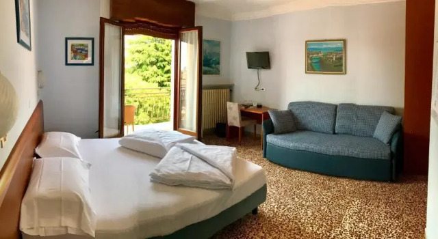 Трёхместный номер Standard Locanda Speranza