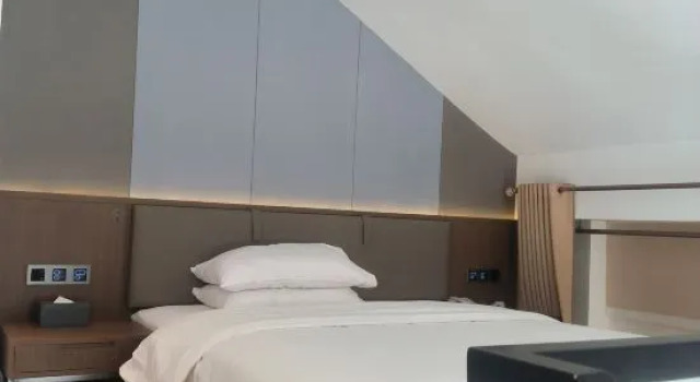 Семейный люкс Gopher Shui'an Hotel (Guilin Government Wanda Shop)