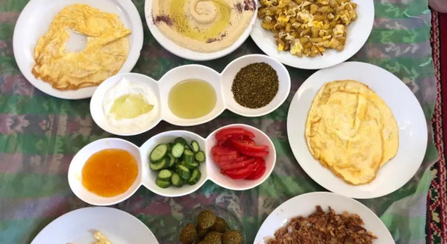 Номер Standard Happy Bedouin House Petra