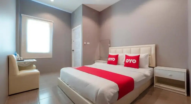 Номер Deluxe OYO 1121 Phuree Resort
