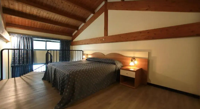 Семейный номер Standard Hotel Eden