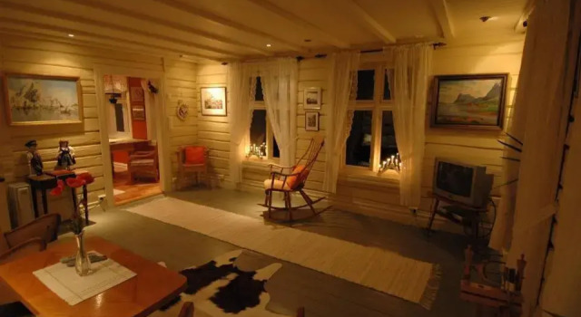 Kabelvåg Feriehus & Camping, Book Campingplads 5-stjernede hoteller i Nordland, 5*