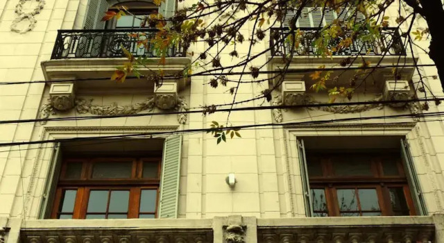 Boedo Vive Bed and Breakfast