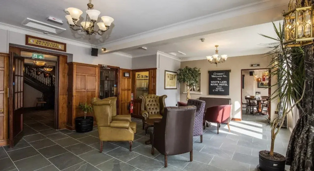 White Lion Royal Hotel