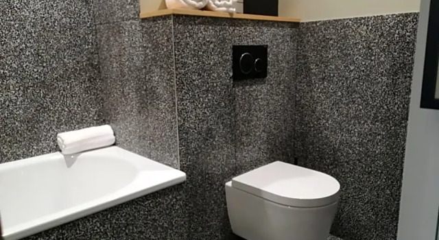 Номер Superior Hôtel de lAbbaye Lyon - Boutique Hôtel