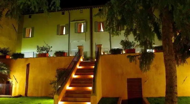 Cavaliere Palace, Varaa Hotelli Spoleto Umbria