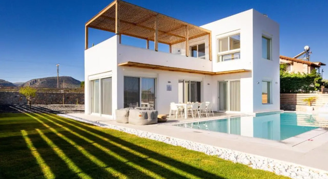 Sardines Luxury Villas, Забронировать Отель Аналипси 