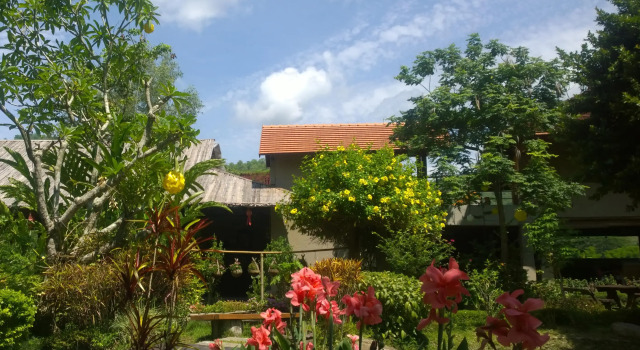 Семейный номер Standard Bulunburi Resort