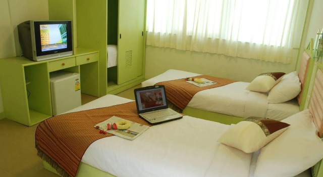 New Mitrapap Hotel