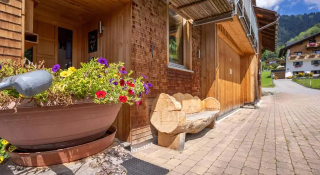 Forsthaus Schoppernau, Prenota Hotel Schoppernau Foresta di Bregenz