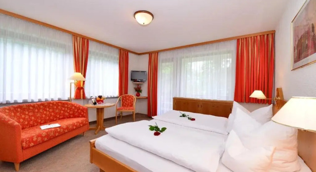 Hotel Pension Tanneneck