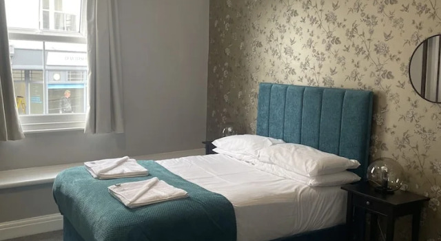 Номер Standard The Fountain Inn