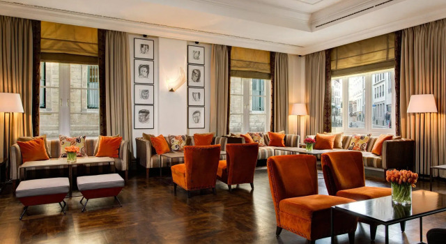 Hotel Amigo, a Rocco Forte Hotel