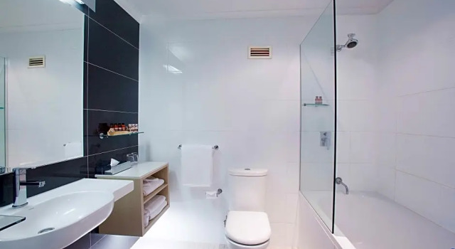 Четырёхместный семейный номер Standard BEST WESTERN PLUS Apollo Hotel Newcastle