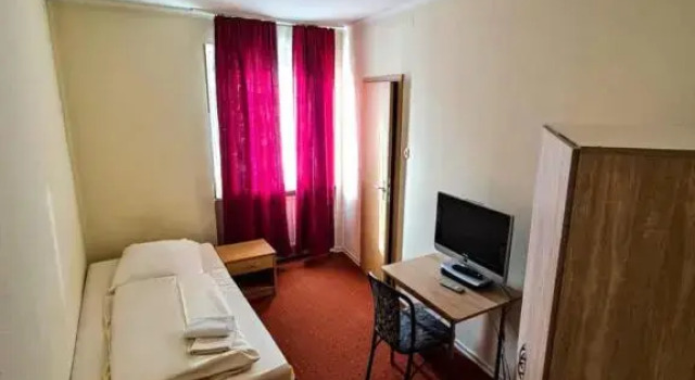 Номер Standard Tyros Hotel und Gästehaus am Weidendamm
