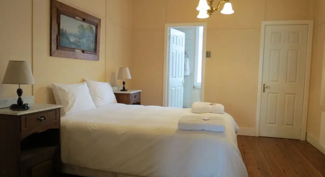 Семейное бунгало Puerto Bories House
