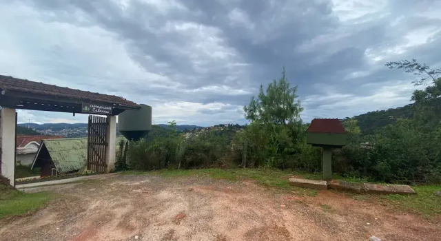 Студия Cabanas Capivari Lodge
