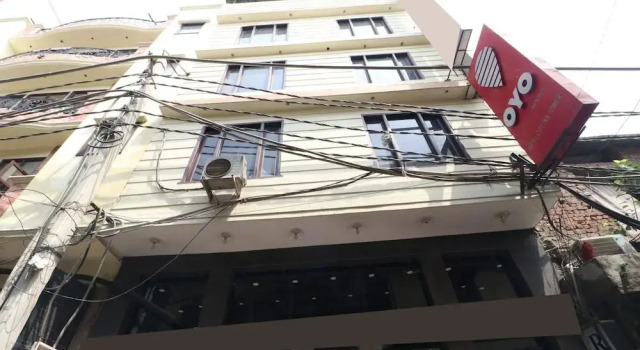 OYO 3947 Hotel City Inn Tower, Book Hotel Amritsar Punjab