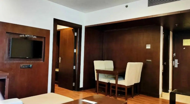 Люкс c 1 комнатой Country Inn & Suites by Radisson, Bhiwadi