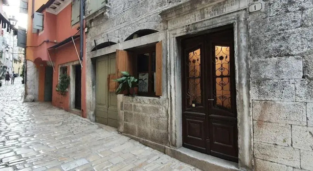 Palace Basilico 1580