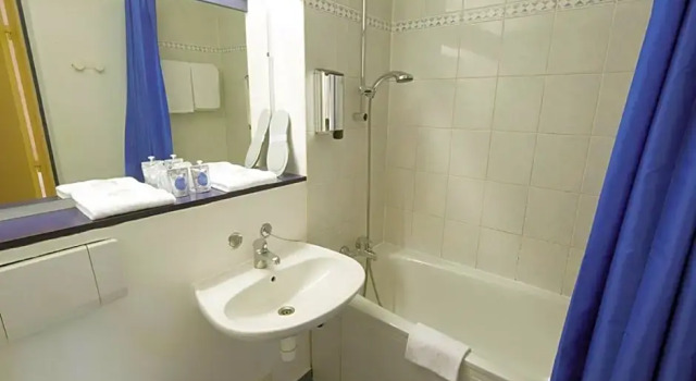 Номер Business Hôtel Nell - Axelle - Maison Tassoni