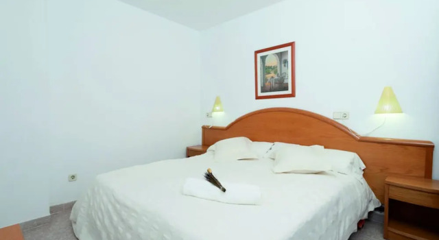Апартаменты Superior с балконом и рядом с пляжем Apartamentos Xaloc HRC