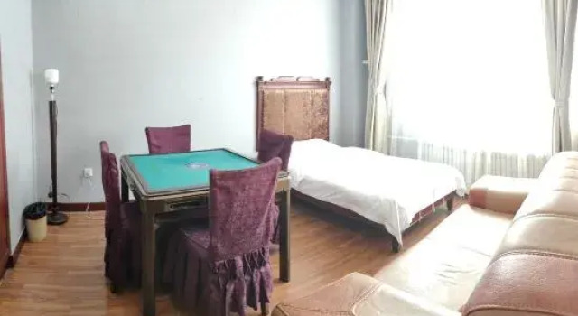 Люкс Deluxe Zhenyu Hotel