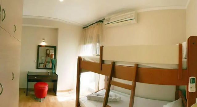 Апартаменты с 2 комнатами с видом на море Panorama Apartments
