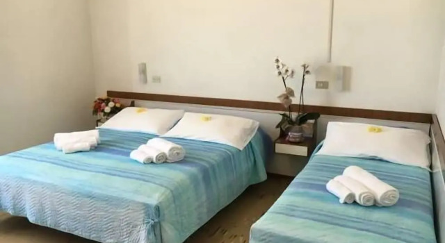 Трёхместный номер Standard Hotel San Francisco