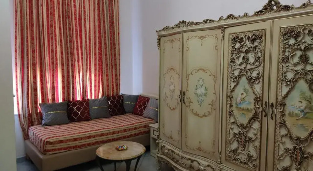 Трёхместный номер Classic Residence Sanremo