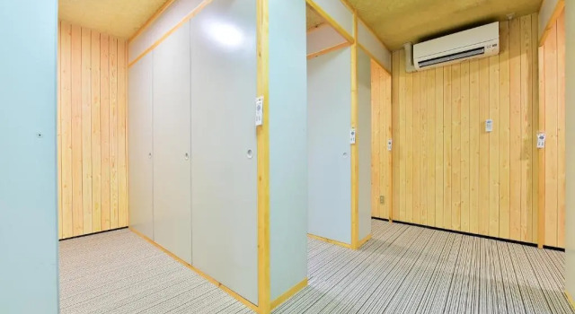 Одноместный номер Economy Takenoya Ryokan