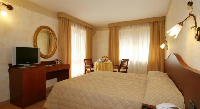 Двухместный номер Standard с балконом Hotel Dama Bianca
