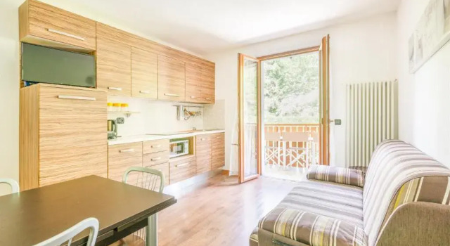 Апартаменты с 2 комнатами CROSINA HOLIDAY - Residence Toli