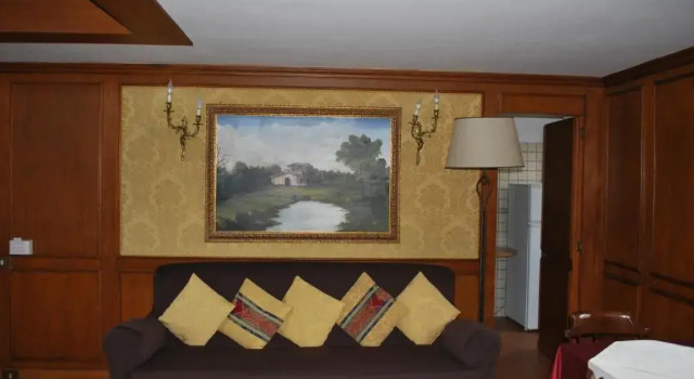 Апартаменты Residence Casale Mostacciano