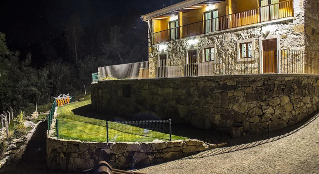 Casa Moinho da Mouta, Rezervovat Hotel 3hvězdičkové hotely v Sabrosa, 3*